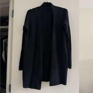 Lululemon Merino Wool Cardigan